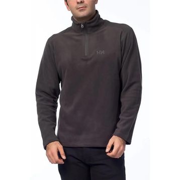 Helly Hansen Mount Fleece Gri Erkek Outdoor Polar
