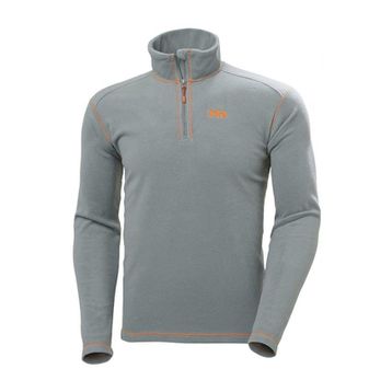 Helly Hansen Mount Fleece Gri Erkek Polar