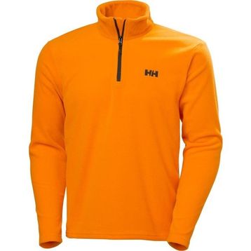 Helly Hansen Mount Fleece Turuncu Günlük Erkek Outdoor Polar