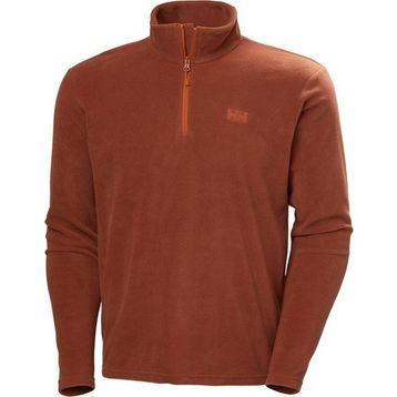 Helly Hansen Mount Fleece Turuncu Günlük Erkek Outdoor Polar