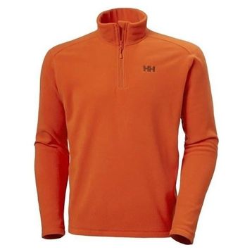 Helly Hansen Mount Fleece Turuncu Günlük Erkek Outdoor Polar
