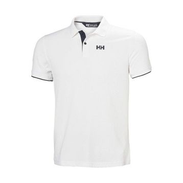 Helly Hansen Ocean Polo 2.0 Beyaz Erkek T-shirt