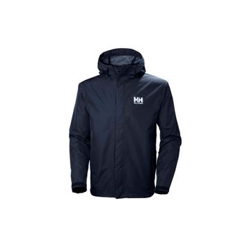Helly Hansen Seven J Mavi Erkek Yağmurluk