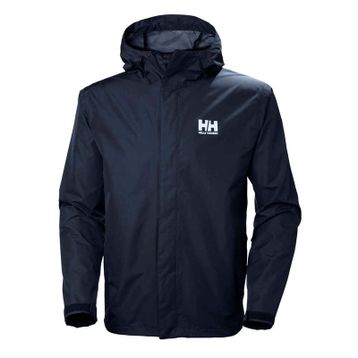 Helly Hansen Seven J Mavi Erkek Yağmurluk