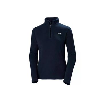 Helly Hansen Slope Fleece Kadın Polar Üst Mavi Sweatshirt