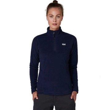 Helly Hansen Slope Fleece Kadın Polar Üst Mavi Sweatshirt
