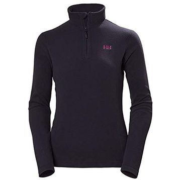 Helly Hansen Slope Fleece Kadın Polar Üst Mor Sweatshirt
