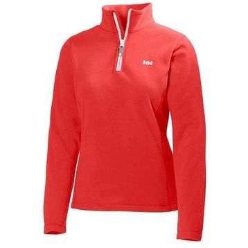 Helly Hansen Slope Polar Gri Kadın Sweatshirt