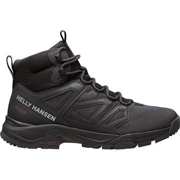 Helly Hansen Stalheim Helly Tech Siyah Waterproof Erkek Bot
