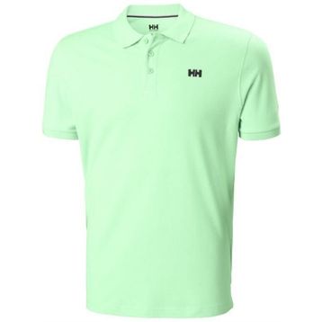 Helly Hansen Transat Yeşil Erkek Polo Yaka T-Shirt