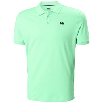 Helly Hansen Transat Yeşil Erkek Polo Yaka T-Shirt
