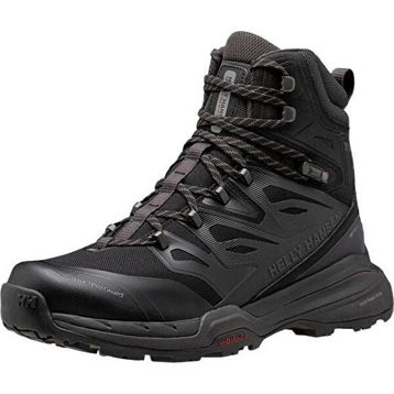 Helly Hansen Traverse Siyah Erkek Bot