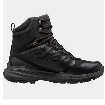 Helly Hansen Traverse Siyah Erkek Yürüyüş Botu