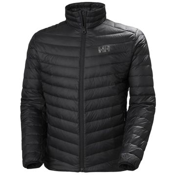 Helly Hansen Verglas Down Insulator Siyah Jacket Erkek Mont