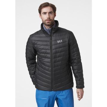 Helly Hansen Verglas Down Insulator Siyah Jacket Erkek Mont