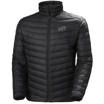 Helly Hansen Verglas Down Insulator Siyah Jacket Erkek Mont