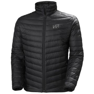 Helly Hansen Verglas Down Insulator Siyah Jacket Erkek Mont