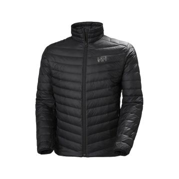Helly Hansen Verglas Down Insulator Siyah Jacket Erkek Mont