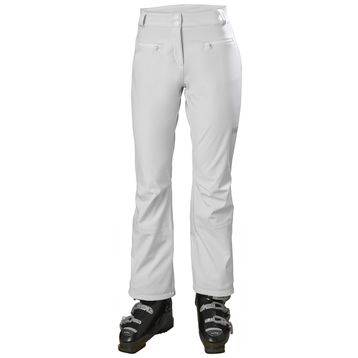 Helly Hansen W Bellissimo 2 Beyaz Kadın Kayak Pantolonu