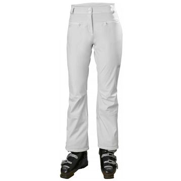 Helly Hansen W Bellissimo 2 Beyaz Kadın Kayak Pantolonu