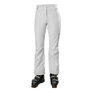 Helly Hansen W Bellissimo 2 Beyaz Kadın Kayak Pantolonu