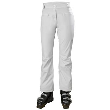 Helly Hansen W Bellissimo 2 Beyaz Kadın Kayak Pantolonu