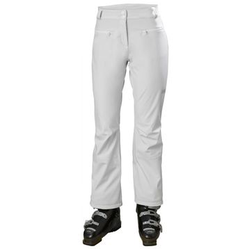 Helly Hansen W Bellissimo 2 Beyaz Kadın Kayak Pantolonu
