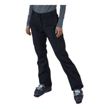 Helly Hansen W Bellissimo 2 Siyah Kadın Kayak Pantolonu