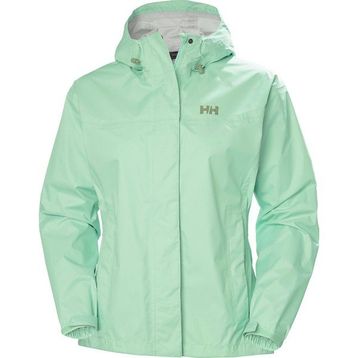 Helly Hansen W Loke Yeşil Kadın Yağmurluk