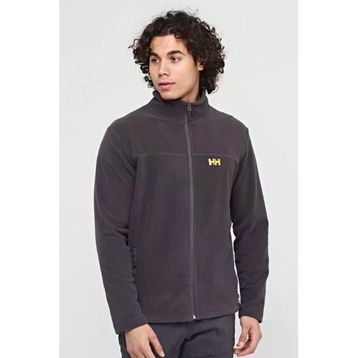 Helly Hansen Zippy Ebony Sun Erkek Polar Mont