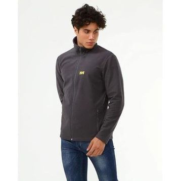 Helly Hansen Zippy Ebony Sun Erkek Polar Mont