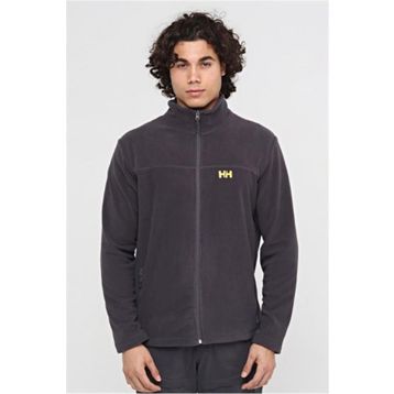Helly Hansen Zippy Ebony Sun Erkek Polar Mont