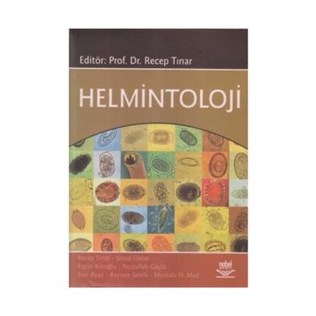 HELMINTOLOJI - KOLEKTIF