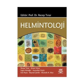 HELMINTOLOJI - KOLEKTIF