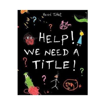 Help We Need Title - Walker Books