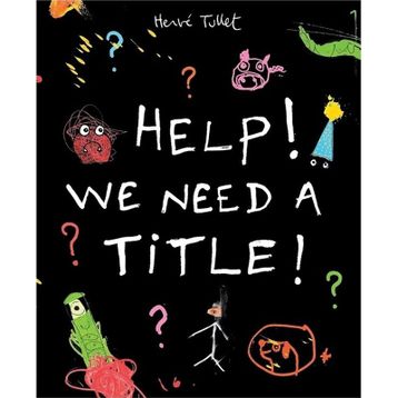Help We Need Title - Walker Books