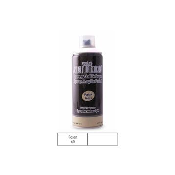 Helper Beyaz 400 ml Akrilik Sprey Boya