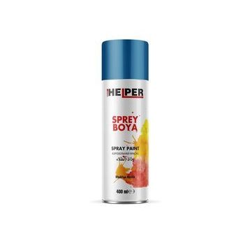 Helper RAL 5017 Parlak Mavi 400 ml Sprey Boya