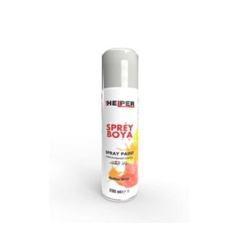 Helper RAL 9003 Sinyal Beyaz 200 ml Sprey Boya