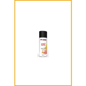 Helper RAL 9005 Mat Siyah 400 ml Sprey Boya