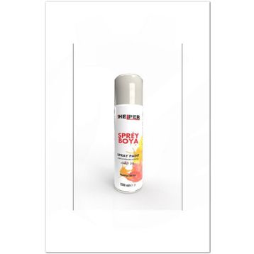 Helper RAL 9010 Parlak Beyaz 200 ml Modifiye Akrilik Sprey Boya