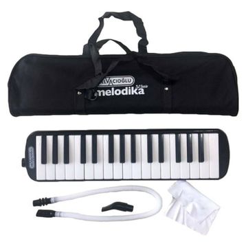 Helvacıoğlu 32K Kılıflı Melodika