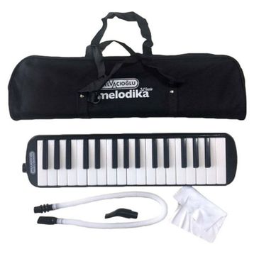Helvacıoğlu 32K Kılıflı Melodika