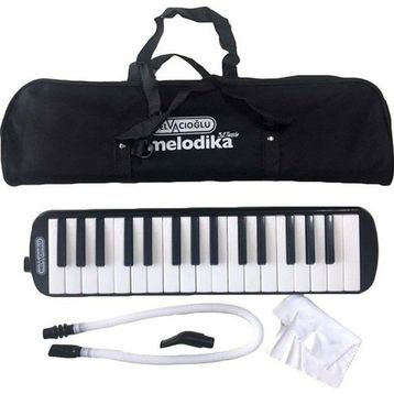 Helvacıoğlu 32K2032 Siyah Melodika