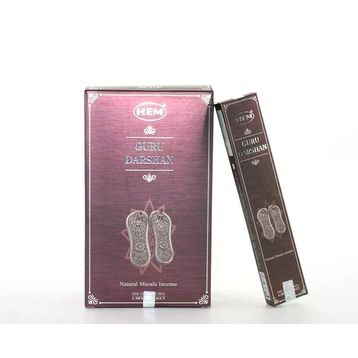 Hem 15 gr Guru Darshan Devotıonal Series Tütsü