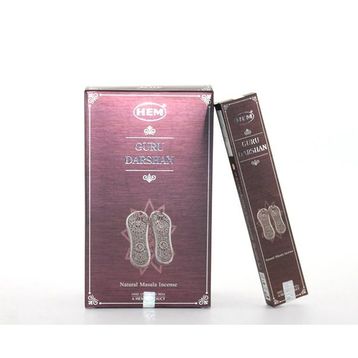 Hem 15 gr Guru Darshan Devotıonal Series Tütsü