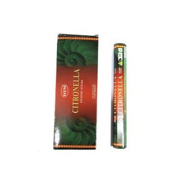 Hem Citronella Aromalı Tütsü