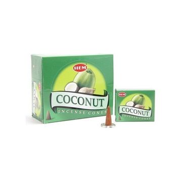 Hem Coconut 10 Konik Tütsü