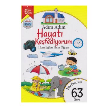 HEM EĞLEN HEM ÖĞREN - ASLI EREN
