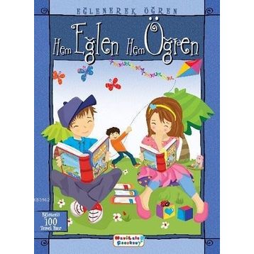 HEM EĞLEN HEM ÖĞREN - ASLI EREN